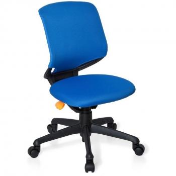 OFFICE Kinderschreibtischstuhl KID MOVE – Dunkelblau / Schwarz