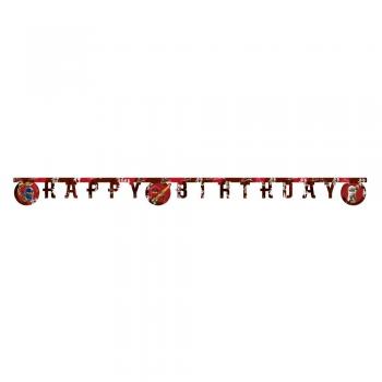 Catena di Lettere Lego Ninjago per Compleanno