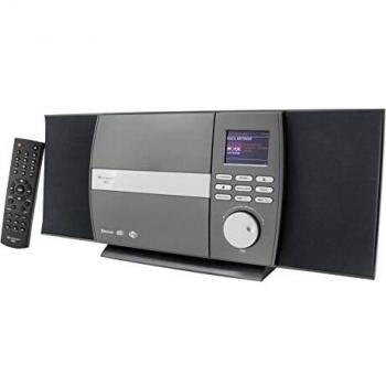 Soundmaster Stereo Musikcenter IN1010AN Internetradio WLAN