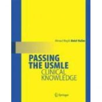 Vitalsource Technologies, Inc. Passing The Usmle