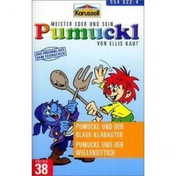 Pumuckl: Der Blaue Klabauter in Aktion