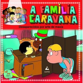 Desaparecidos por arte de maxia.