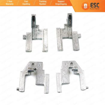 ESC Auto Parts ESR43 Sunroof Repair Kit for Renault Scenic MK1