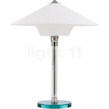 Lampe de table WG 28 Pied en Verre