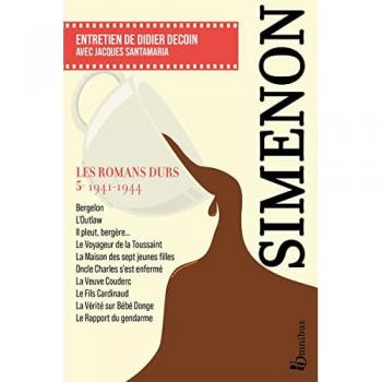 Les Romans durs, Tome 5 1941-1944: Volume 5, 1941-1944