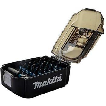 Makita 31-Piece Impact Driver Bit Kit in Battery Case