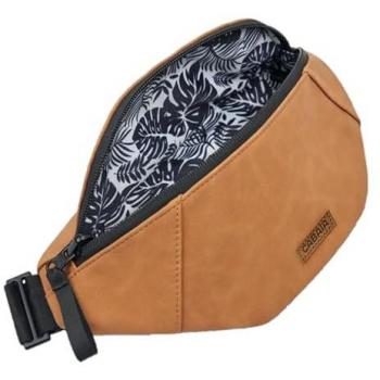 Sac Banane Cabaia Marron