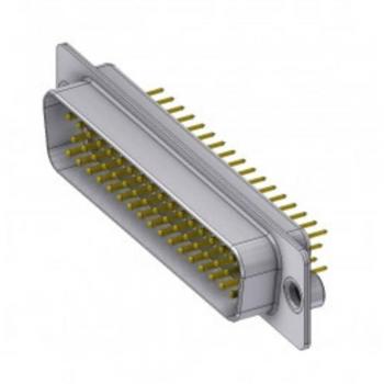 Spina SUB-D 50 Poli a Saldare Deltron DTS50