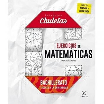 Ejercicios Matemáticas Para Bachillerato