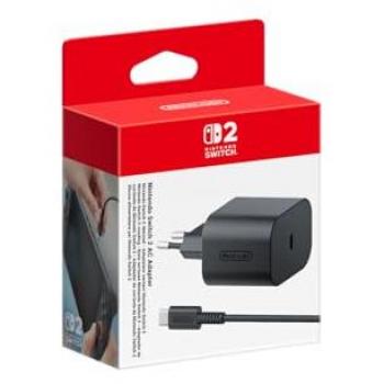 Kit d’alimentation USB-C Nintendo Switch 2