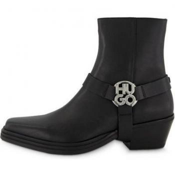 Kody Boots Femme Noir