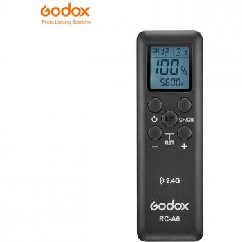 Godox RC-A6 Controller for LED Video Lights SL150II, SL200II, FV150, FV200
