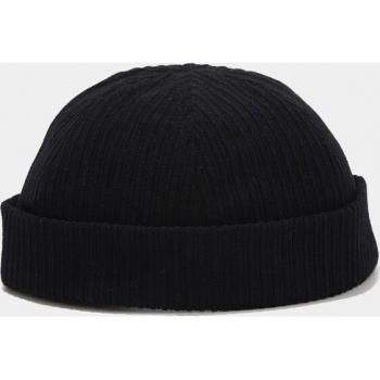 Gorro de Pana Hip Hop Unisex con Rayas Ajustables