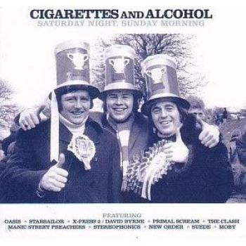 UK Pop Classics: Cigarettes & Alcohol Edition