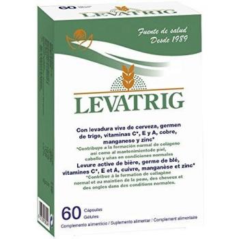 Levatrig 60 cápsulas