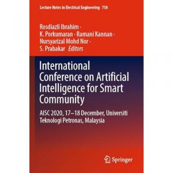 International Conference on Artificial Intelligence for Smart Community