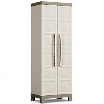 ARMARIO DE RESINA EXCELLENCE 4 ESTANTES