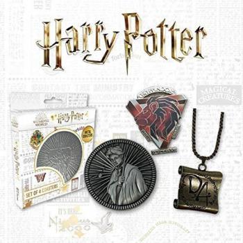Edición Limitada Set Harry Potter por Fanattik