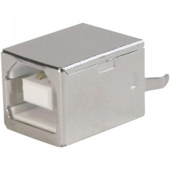 TRU USB B 180° Einbaubuchse