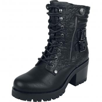 Botas de Mujer Black Premium