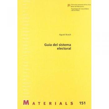 Guia del sistema electoral