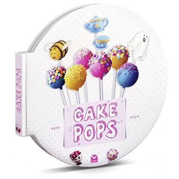 Die runden Bücher: Cake Pops: 60 Rezepte einfach und köstlich