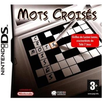 Cahier de mots croisés