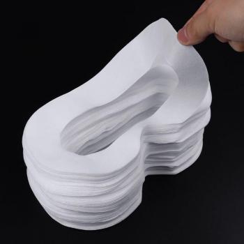 100Pcs Sweat-Absorbing Eye Mask for Oculus Rift S