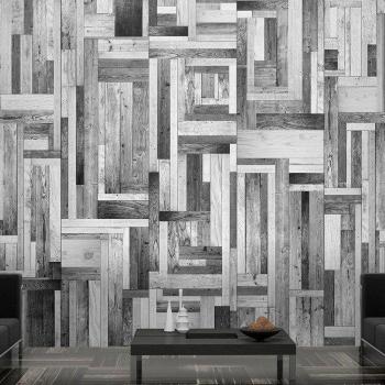 Tapisserie Gray Labyrinth