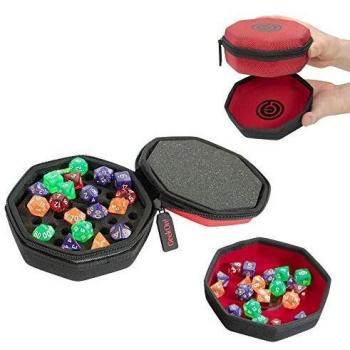 Red Pack‑Organiser by StatGear, 18 cm, 46.10 L