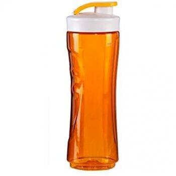 Sunny Sip 600‑ml Orange Flask