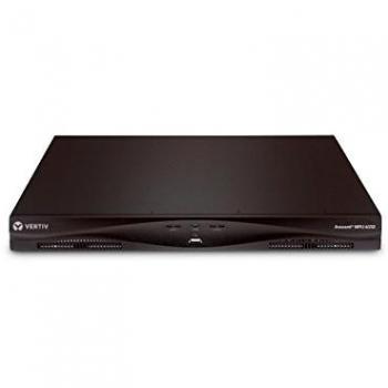 KVM Switch 32P 4R Vertiv Avocent MergePoint Unity MPU8032DAC 1280x1024