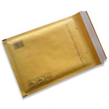 Luftpolstertaschen BRAUN K 370x480mm (50 Stück)