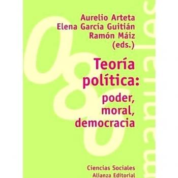 TEORIA POLITICA:PODER,MORAL,DEMOCRACIA