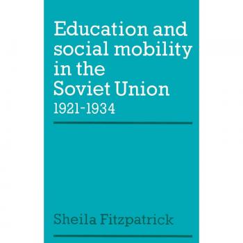 Ingles otros  educ soc mobility union 1921-1934 pb  cambridge
