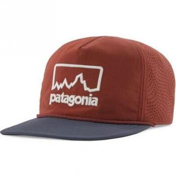 Cappello Invernale Patagonia Snowfarer Unisex Rosso