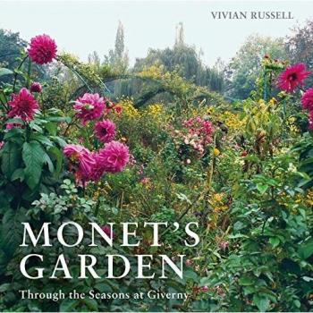 Monet's Garden: Through the Seasons at Giverny by Russell, Vivian Book The Cheap