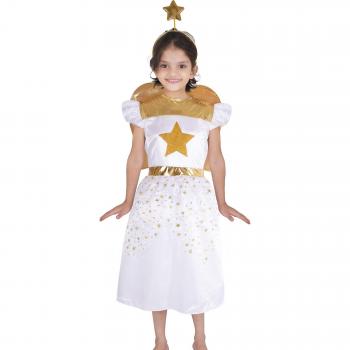 Déguisement Ange de Noël pour fille – A2Z