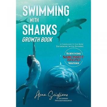 Swimming with Sharks Growth Book: A Companion to the Book Swimming with Sharks