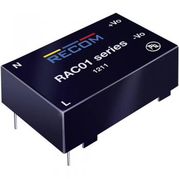 RECOM RAC02-12SC 12V DC Alimentatore 0.167A