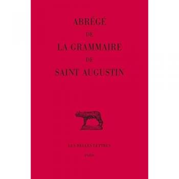 Abrégé de la grammaire de saint Augustin