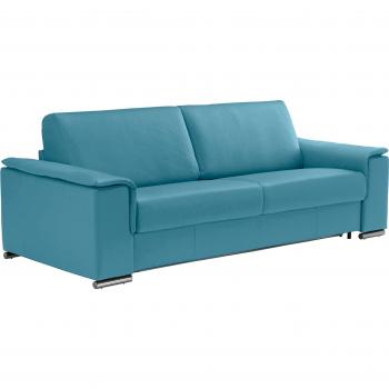 Schlafsofa Cecilia EGOITALIANO – Modernes Design in Türkis