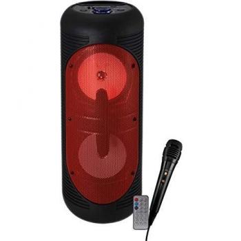 Karma HPS T252R haut-parleur de fête 20 W Rouge