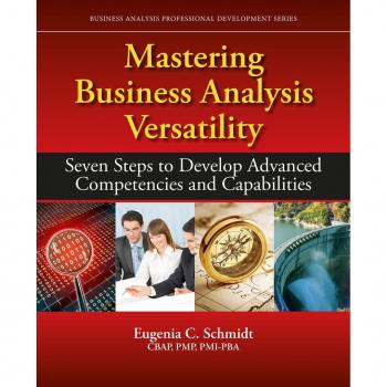 Vitalsource Technologies, Inc. Mastering Business Analysis Versatility