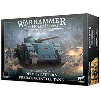 Legiones Astartes Predator Tank