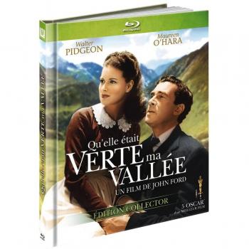 Qu'elle Était Verte Ma Vallée