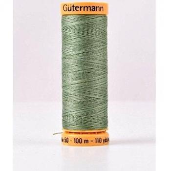 Gütermann Cotton Thread C Ne 100m, Series 744484