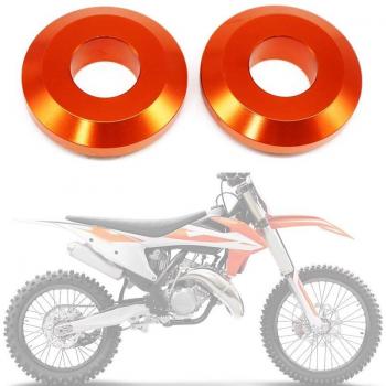 Kit de Espaciadores de Cubo KTM 125-450 y Husqvarna TC-TX