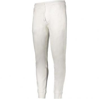 C.P. Company Slim Fit Witte Joggingbroek