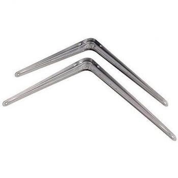 Caja expositora con escuadras de soporte. 20 pzas (300 x 250 mm)